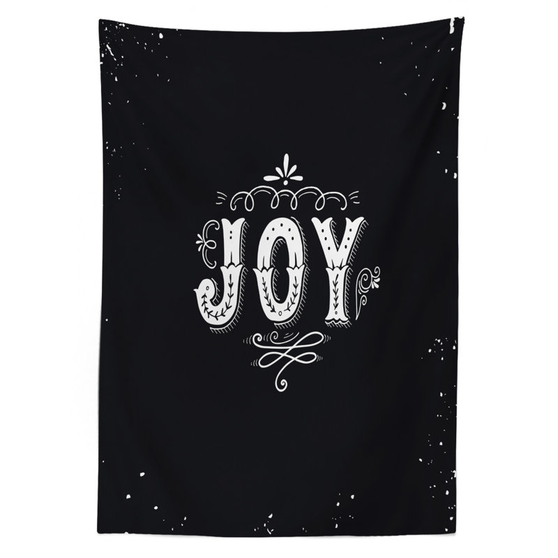 Joy Tablecloth, 84" x 60"