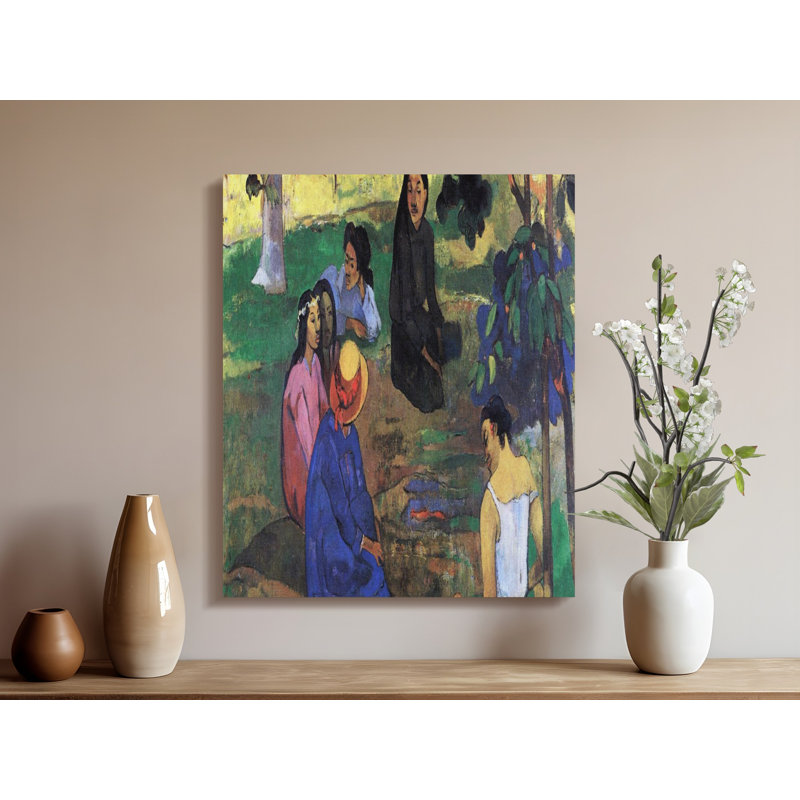 Gittens Wrapped Canvas Print Set, 8x10