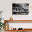 «Boston Skyline Monicoloch» par Rick Berk, art mural sur toile-1489308642