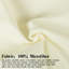 Drap plat en microfibre -86897123-86897140