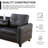 Louvenia Upholstered L-Shaped Sectional-1867805968-1867805969