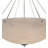 Nashrah 8 - Light Nickel Single Pendant