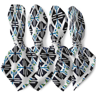 Ensemble de serviettes 4 pièces Musser
