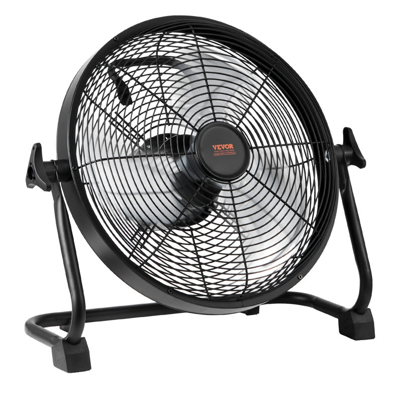 VEVOR 14.37'' Pedestal/Standing Fan Fan