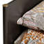 Rosebud Solid Wood Bed-1661677205