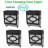 Stimson Solar Powered and Battery Powered Integrated LED Deck Light Pack-29999335