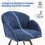 Idlewild Upholstered Armchair-1243720890