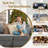 Masir 94.00” Oversized Corner Modular Sectional Fabric Sofa Set,Free Combination-117444666