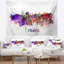 Tapisserie de londres skyline Cityscape-28484044