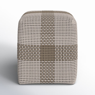 Outdoor Ottoman