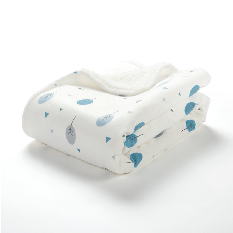 Couverture pour bébé en polyester