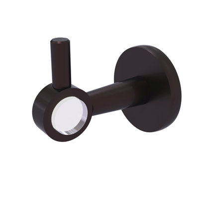 Clearview Wall Mounted Robe Hook