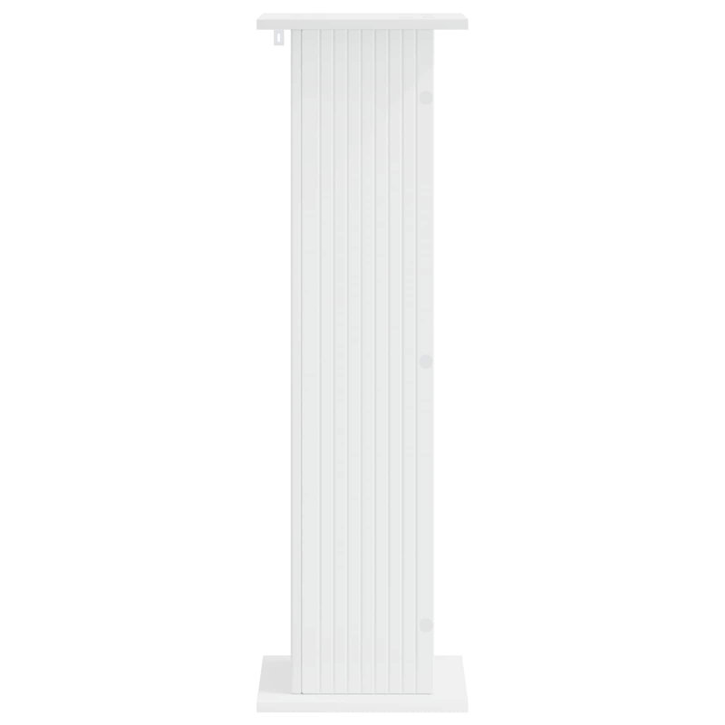 Plant Stand, White