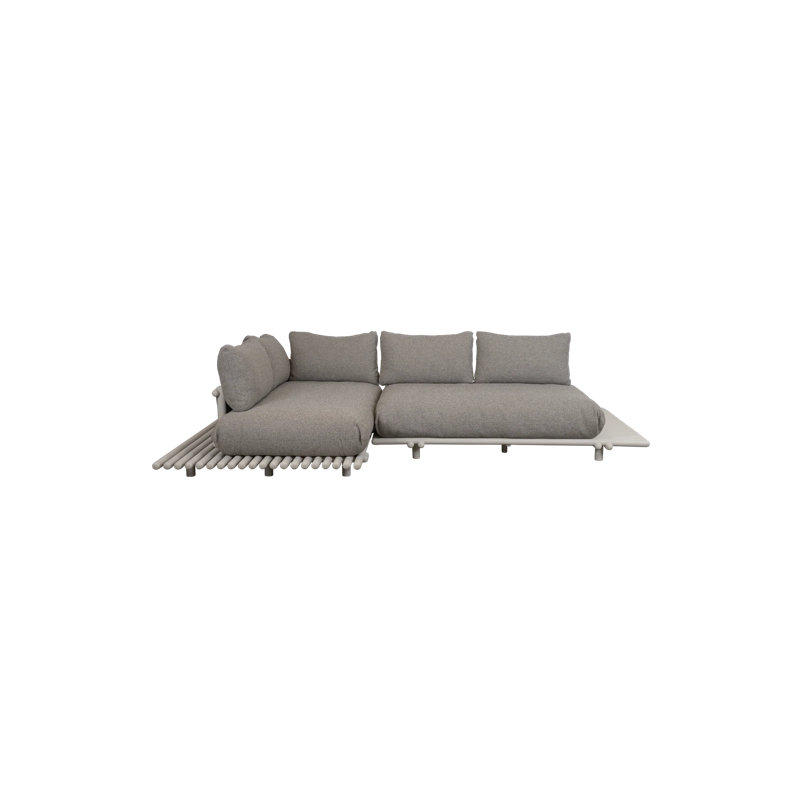 Sticks Platform Sofa
