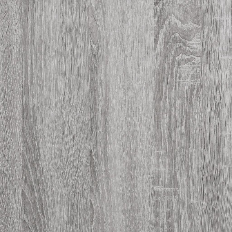 69.5cm Sideboard, Grey Sonoma