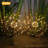 Stainless Steel Solar Powered Integrated LED Pathway Light
