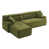 Vert antique est en rupture de stock
