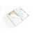 Blanc est en rupture de stock