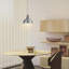 Denoila 1 - Light LED Dome Pendant-948651529-948651528