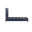 Lit plateforme en bois massif Ricciardo-84510953