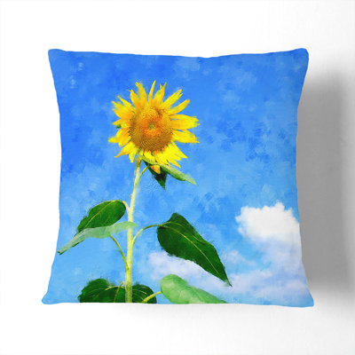 Square Throw Cushion