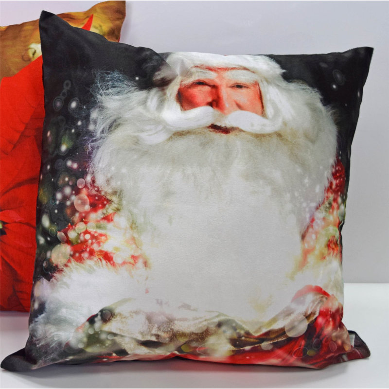 Square Cushion Cover
