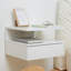 35 cm W Bedside Table