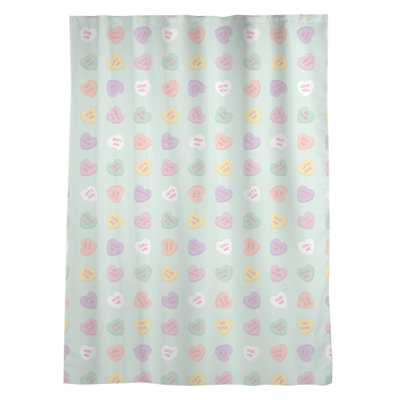 Sheer Single Curtain Panel