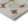 Premium Machine Washable Prisco Paprika Rug