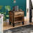 Athina 20'' W Solid Wood Nightstand