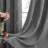 Kellda Thermal Room Darkening Polyester Curtain Panels-1382751170-1382751037