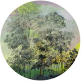 Forest Placemat