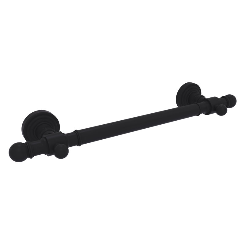 Barre d'appui Beresford, 3, Noir mat