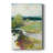 Crossing the Stream -Custom Wrapped Gallery Cavas-1814182279