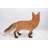 Walking Fox Statue