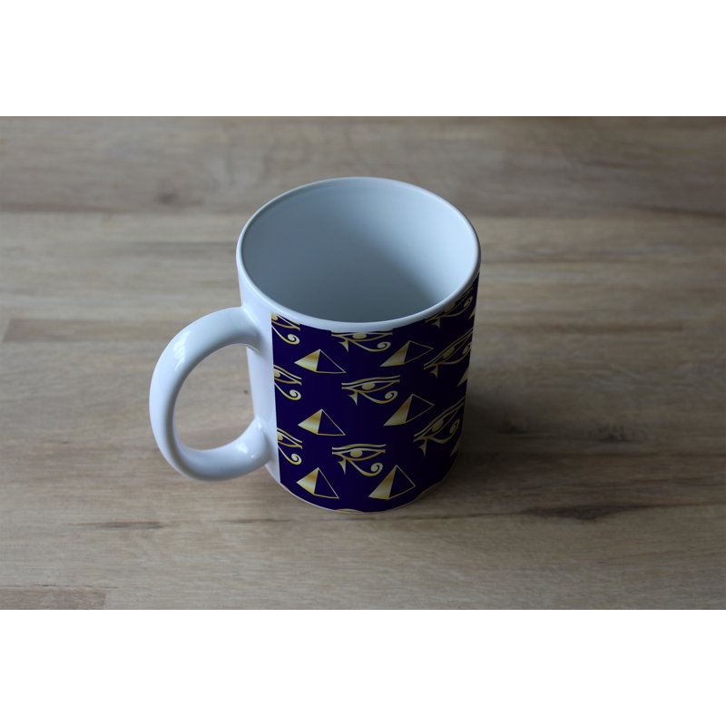 Boxborough Ceramic Coffee Mug