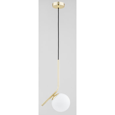 Agatoclio 1 - Light Sphere Chandelier