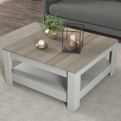 Albertjames Coffee Table with Storage