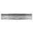 18" x 96" Stainless Steel Floor Trough Drain, 14-Gauge with Subway-Style Grating & Removable Drain Basket, NSF Listed (KM-FTG-1896)