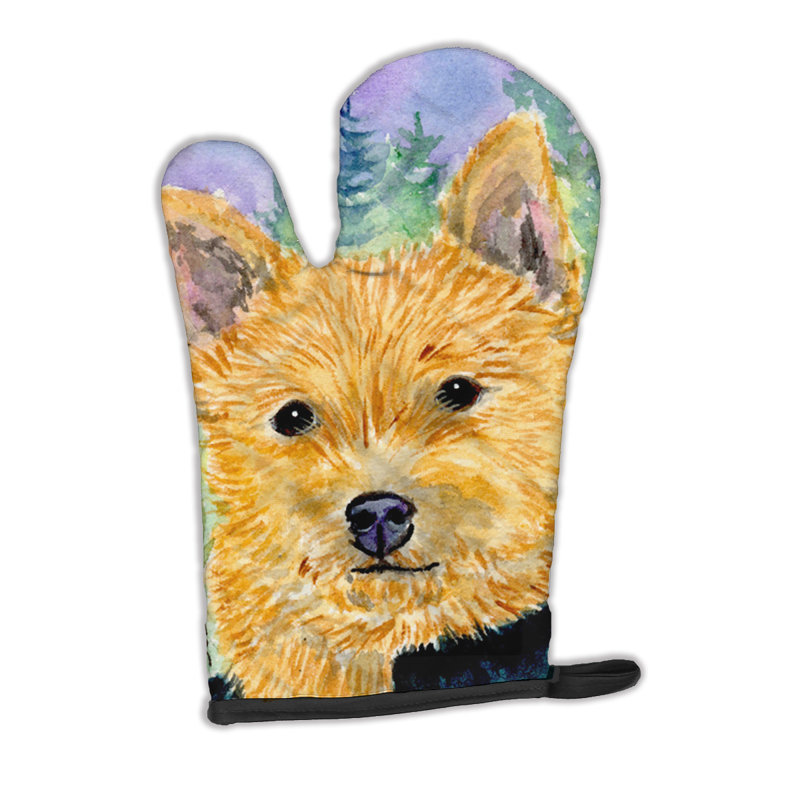 East Urban Home Polyester Oven Mitt