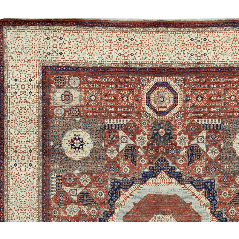 One-of-a-Kind 11'8" X 15'1" Area Rug