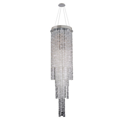 Botticelli 4 LT Chrome Flush Mount Allegri