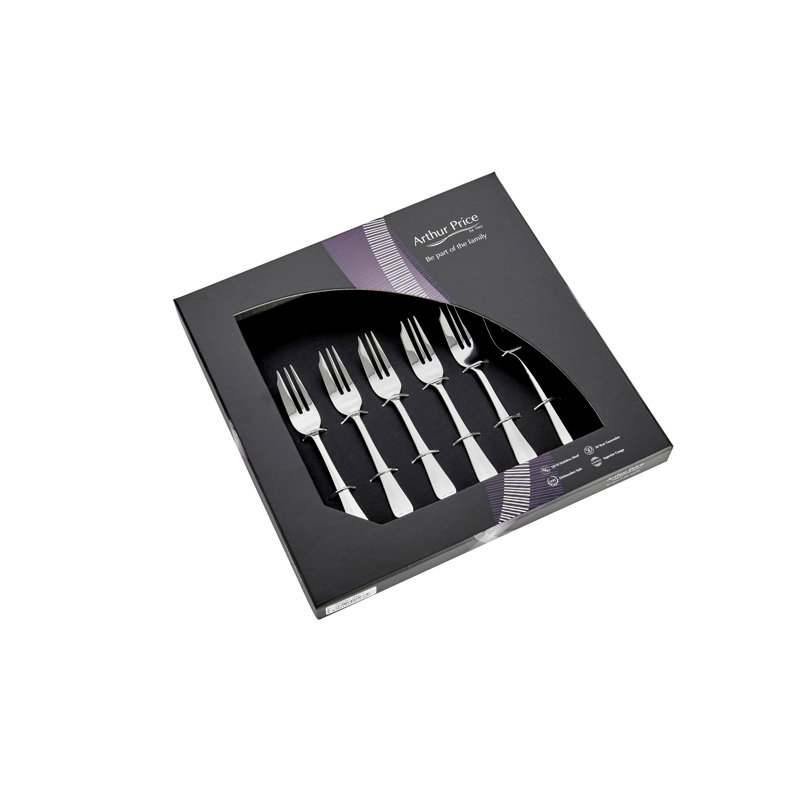 Arthur Price, Rattail - Dessert Fork