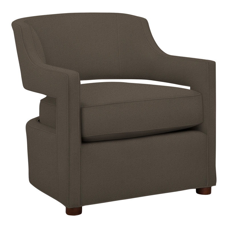 Chaise longue Phoebe, Perigold Pierson vison