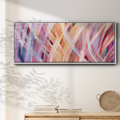 Miranda- Framed Canvas