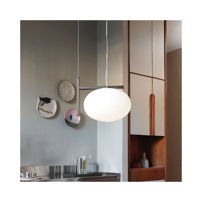 Alba 1 - Light Pendant, Anodic Bronze 