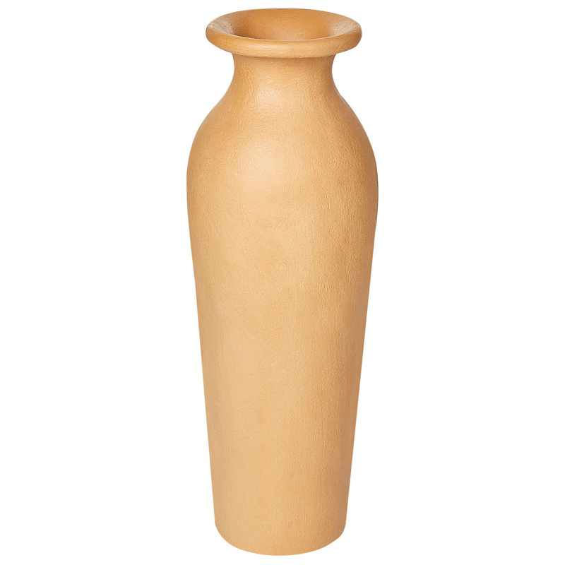 Brambleton Handmade Terracotta Floor Vase