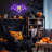 Jemarr 15.7" Bat Neon Sign Brightness Dimmable