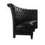 Gigi Leather Bench