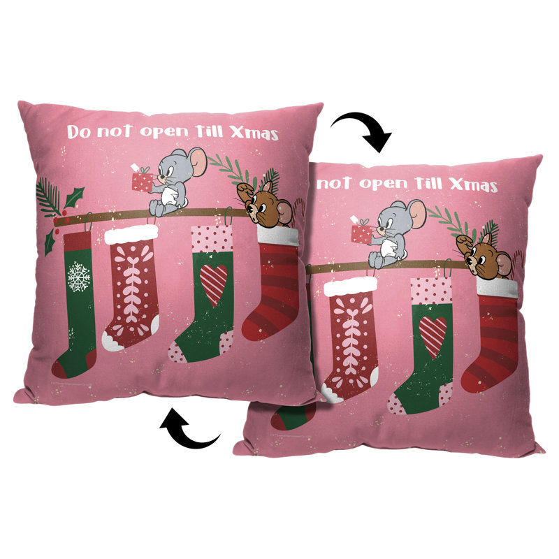 Outdoor Pillow Cover